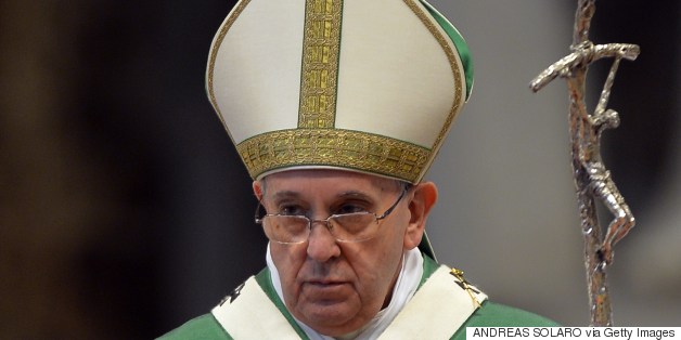 Why The Pope Is Urging People To 'Give Back' While They 'Give Up' During Lent