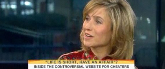 Ashley Madison Today Show