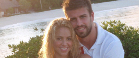 shakira and pique dating. Shakira, Gerard Pique Dating?