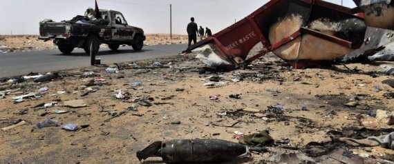 Libya Carnage