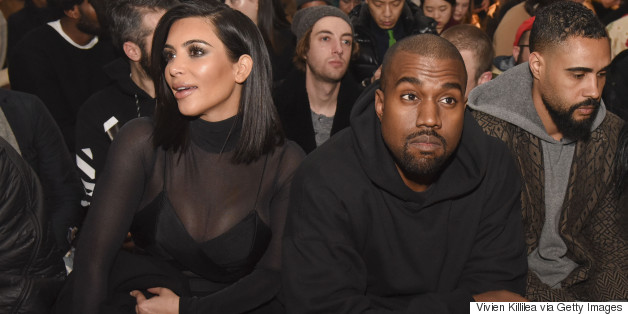 Kanye West Wants To Fix The World Like He Fixed Kim K's Pants