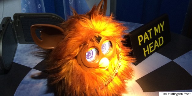 Watch Furbacca, A Furby Chewbacca, Sing The 'Star Wars' Theme