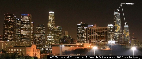 Wilshire Grand Project