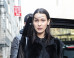 Bella Hadid Attends DKNY's Fall 2015 Fashion Show And Tells Us It's Her First 'Real' Show Ever