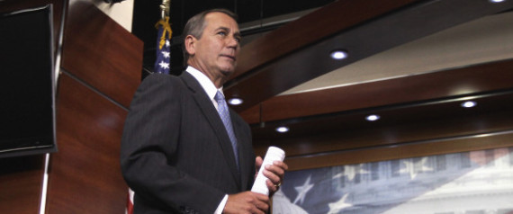 John Boehner Budget Cuts