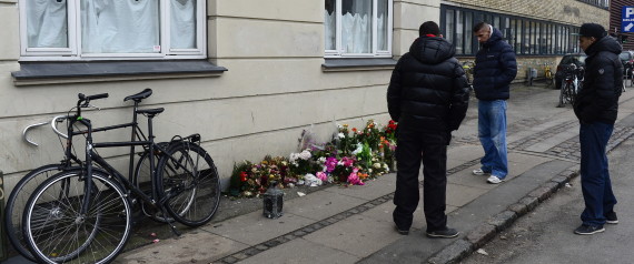 FLEURS COPENHAGUE