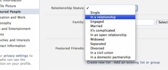 Fake Facebook Girlfriend