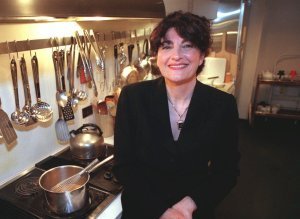 Ruth Reichl Gilt Food