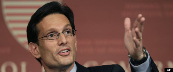 Eric Cantor