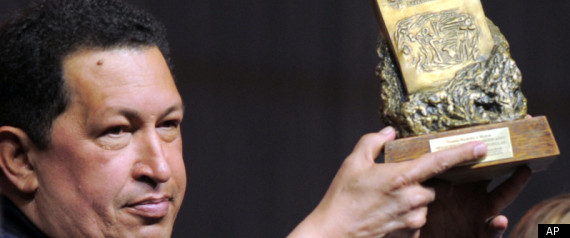 Hugo Chavez Award