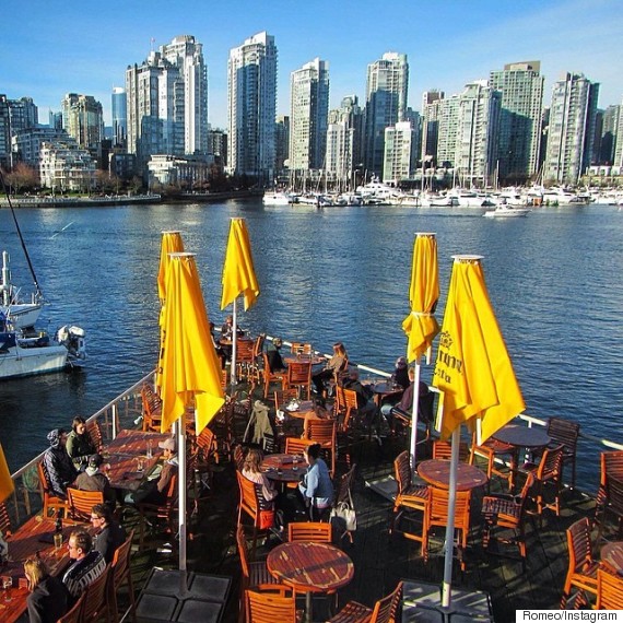 vancouver patio