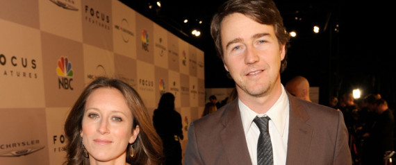 edward norton and shauna robertson. Edward Norton Shauna Robertson