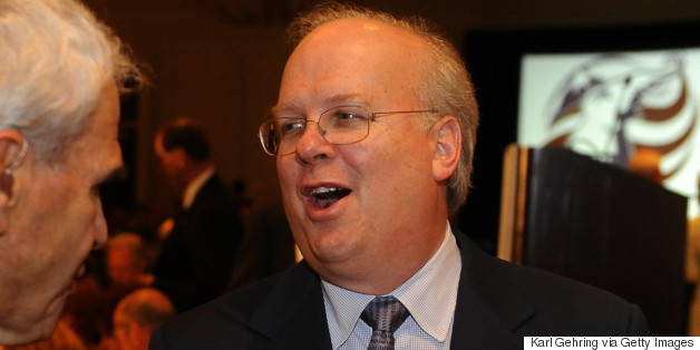 Karl Rove: Elizabeth Warren Could Give Hillary Clinton A 'Scare'