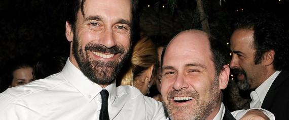 Matthew Weiner Mad Men