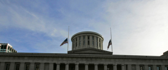 Ohio Union Bill Vote