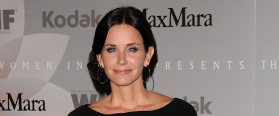 Courteney Cox