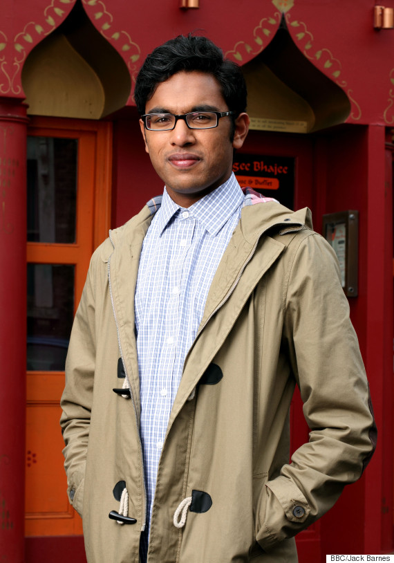 ‘EastEnders' Live Week: Character Tamwar Masood To Live-Tweet During ...