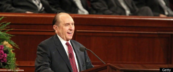Mormon Prophet