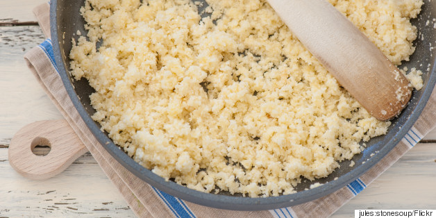 Cauliflower Rice Is The Next Delicious Way To Eat Healthy