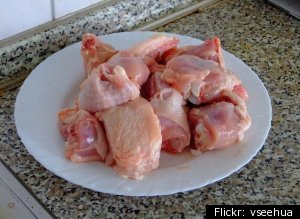 Organic Chicken Salmonella