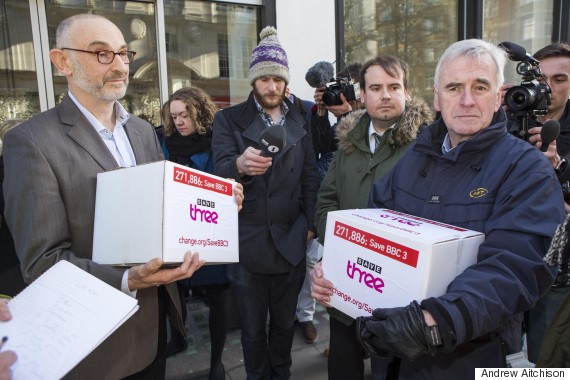 save bbc three