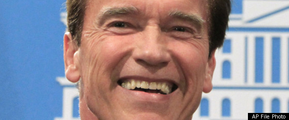 Schwarzenegger Governator