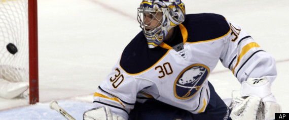 Ryan Miller Injury