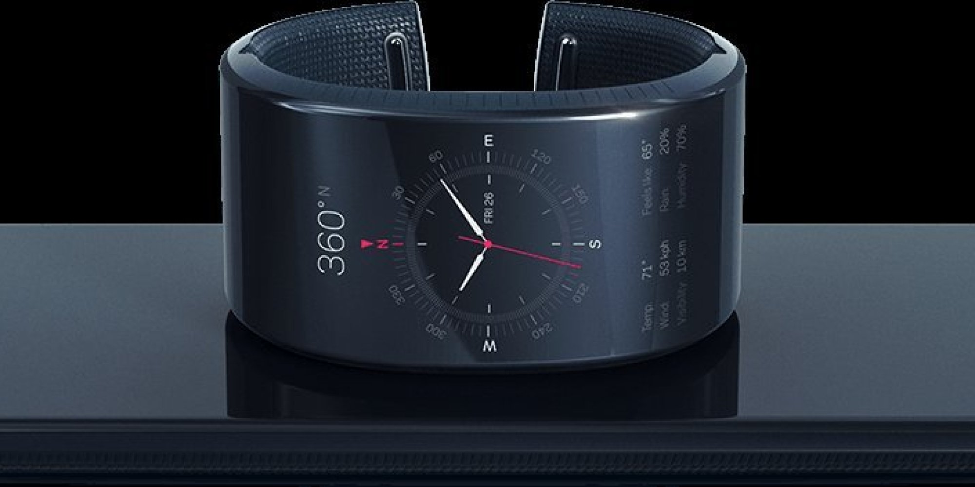 fire boltt neptune smartwatch