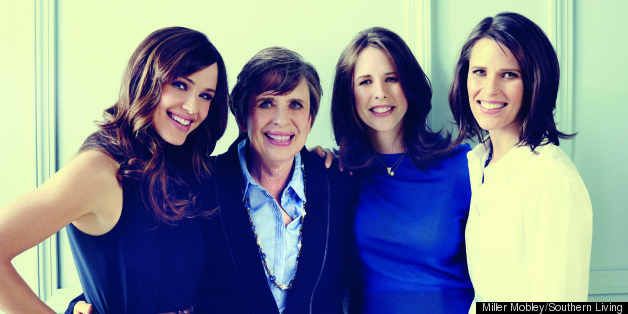 Holy Moly, Jennifer Garner Comes From A Beautiful Family