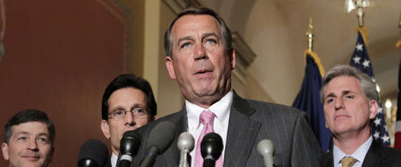 Tea Party Gop Budget Talks