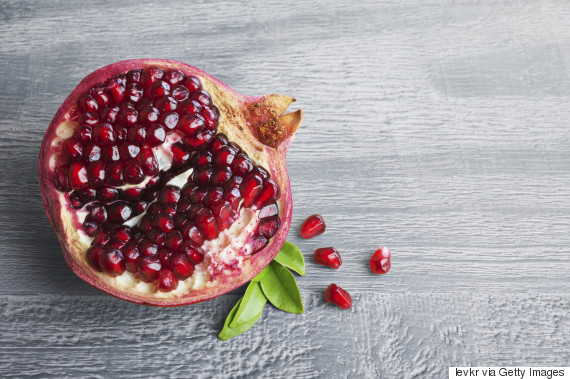 pomegranate