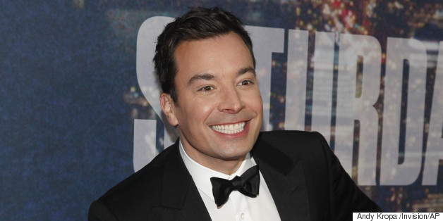 Speaking Of Families, How Cute Is Jimmy Fallon's Daughter Franny??