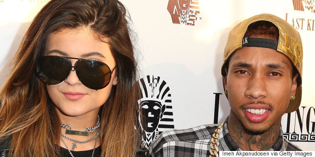 And Over At The Kardashian-Jenners, Things Are Clearing Up