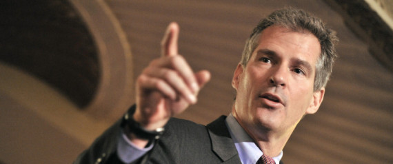 Scott Brown 2012