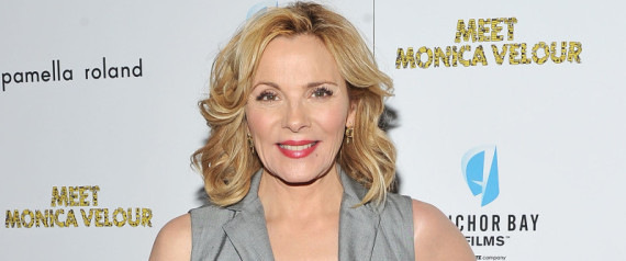 Kim Cattrall