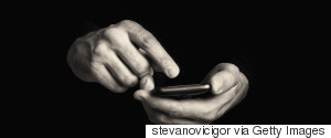 iphone text message