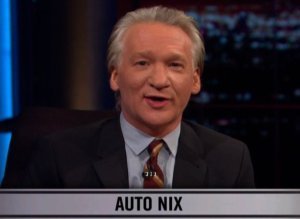Bill Maher