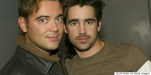 Colin Farrell Would 'Kick The Sh*t Out Of' Bullies Threatening His Gay Brother