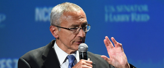 JOHN PODESTA