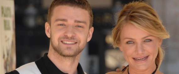 Justin Timberlake Cameron Diaz