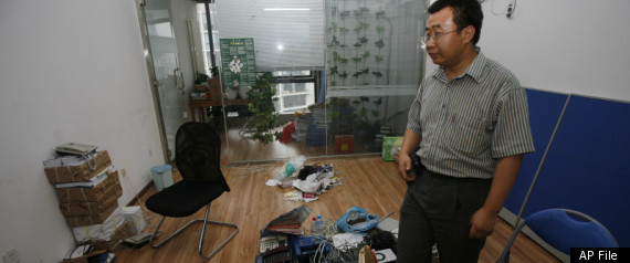 China Dissident