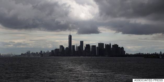 Report: New York City Could See Up To Six Feet Of Sea Level Rise This Century
