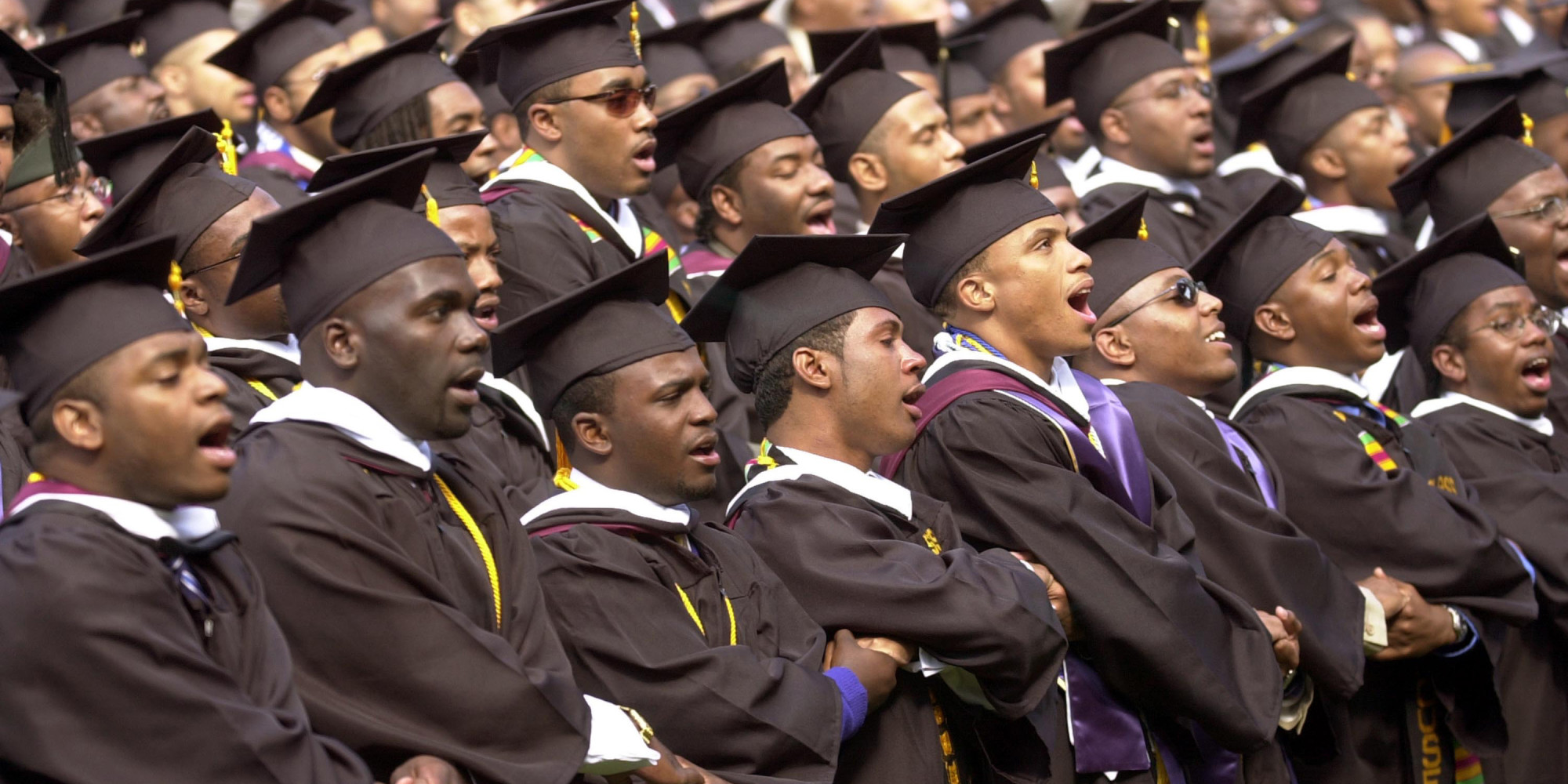 College Debt Is Crippling Black Graduates' Ability To Gain Wealth