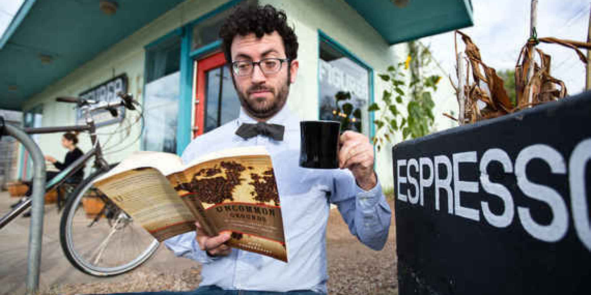 9 Confessions of a Coffee Snob HuffPost