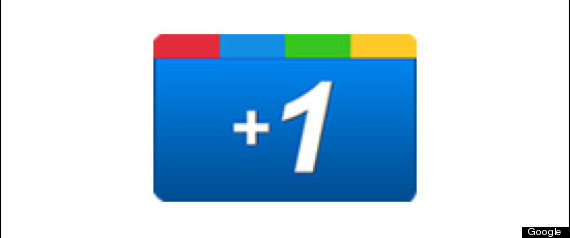 Google Plus 1