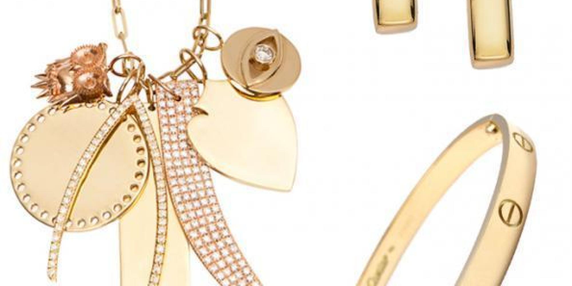 The Beginner's Guide To WearEveryday, HaveForever Jewelry HuffPost