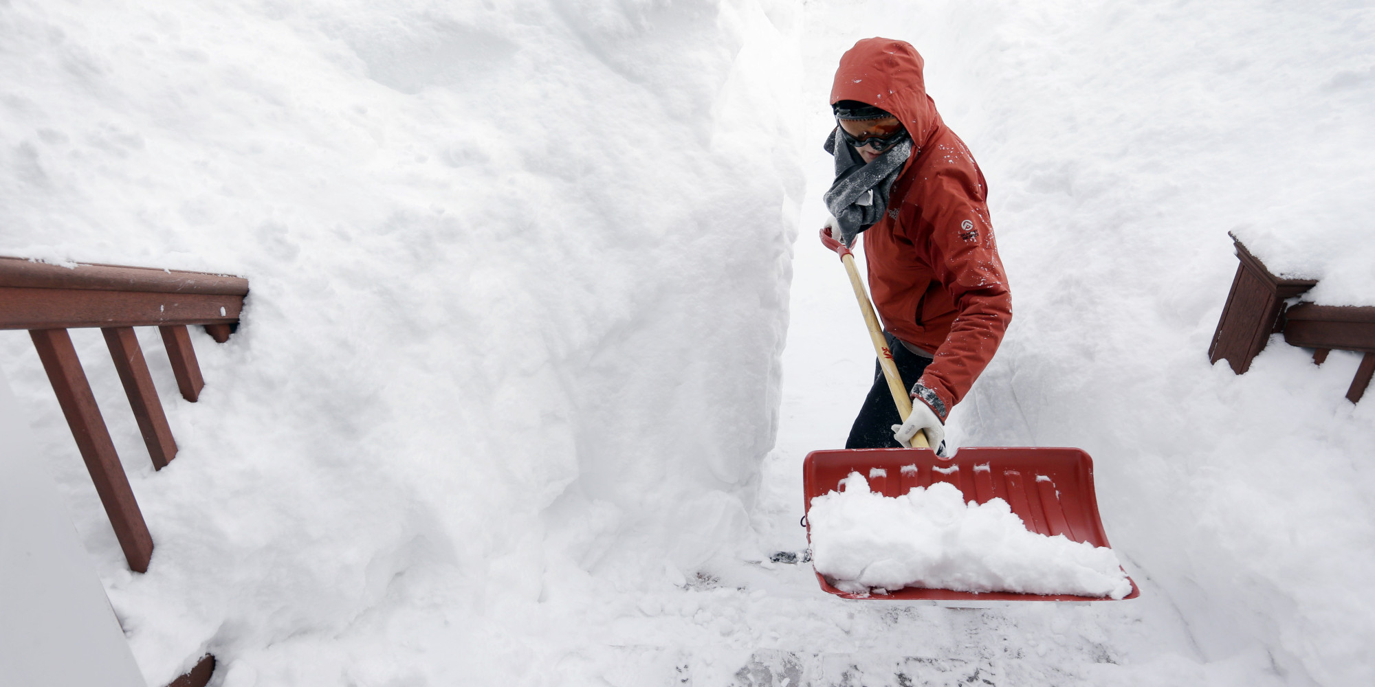 Icy Storm Pummels Eastern United States, More Cold To Come | HuffPost