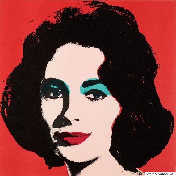 warhol vancouver
