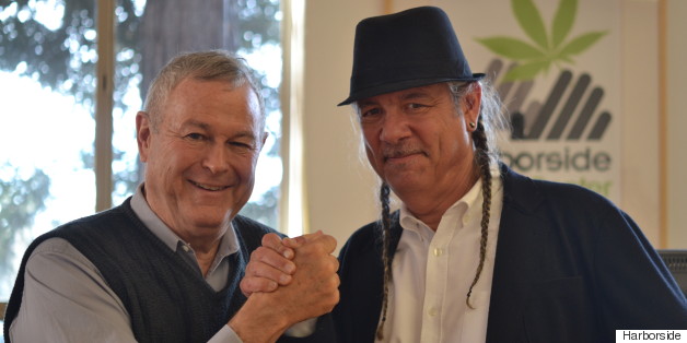 Members Of Congress Stand Up For California Medical Marijuana Shop