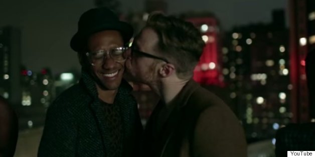 A Day In The Life Of This Couple Becomes A Musical Battle Cry Against Homophobia